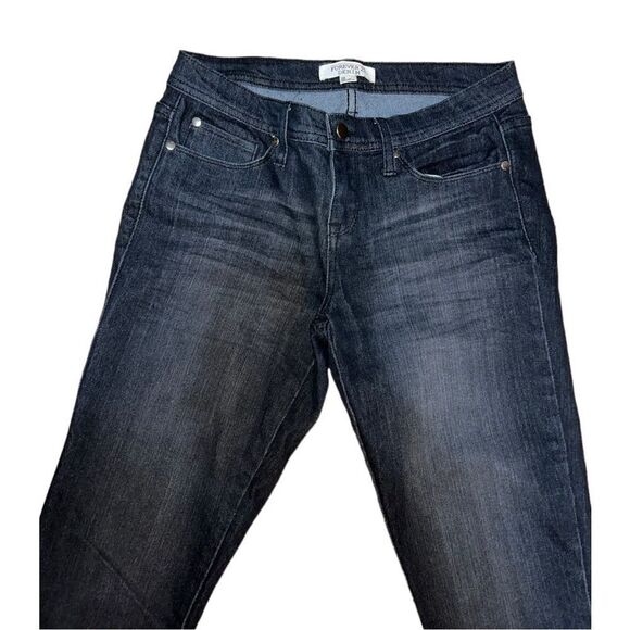 Forever 21 Skinny Jeans - Picture 3 of 6